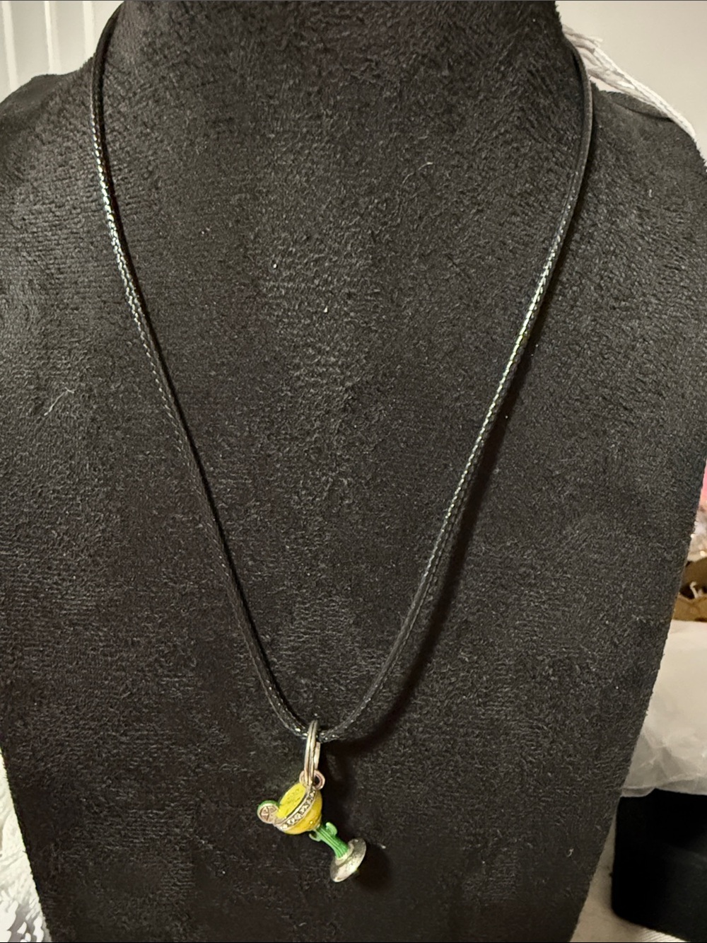 Brighton Margarita Charm